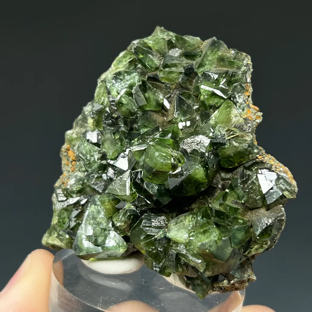 Ludlamite - image 5