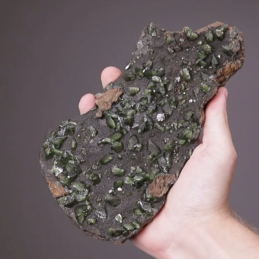 Ludlamite - image 2