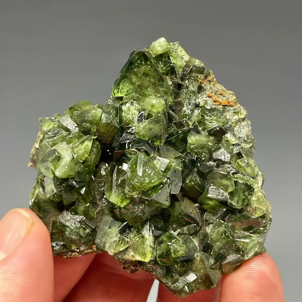 Ludlamite - image 2