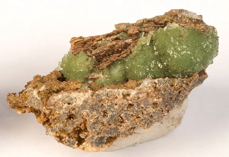Ludlamite - image 2