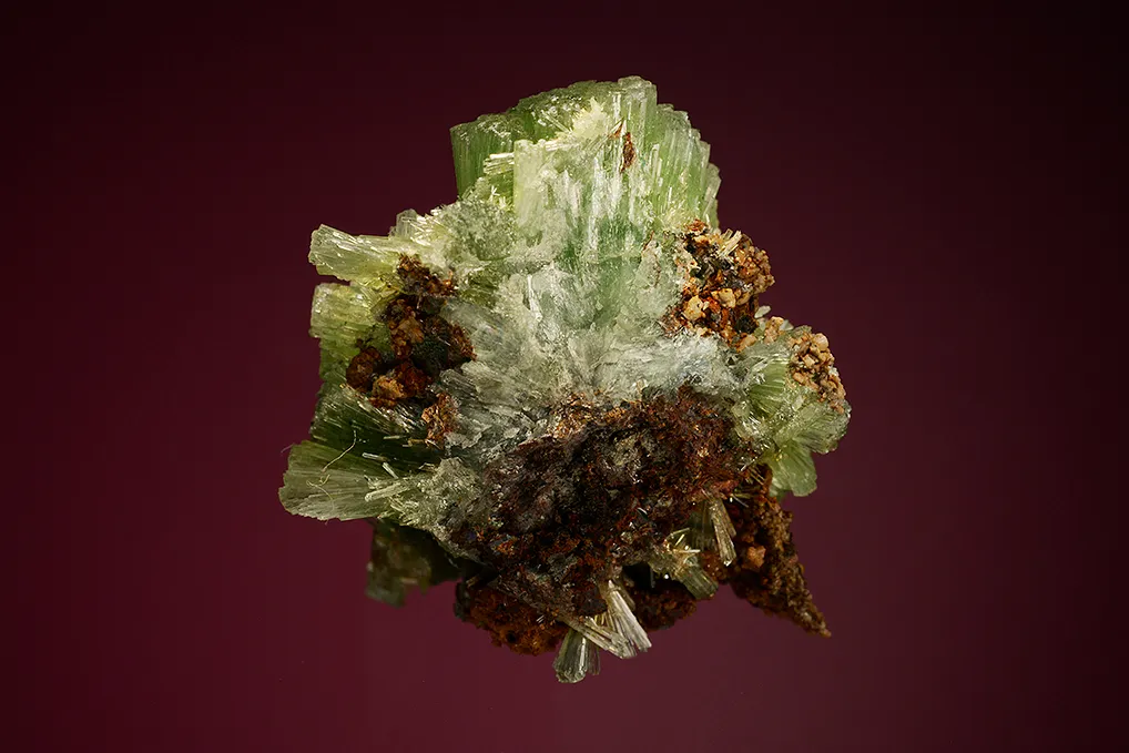 Ludlamite - image 3