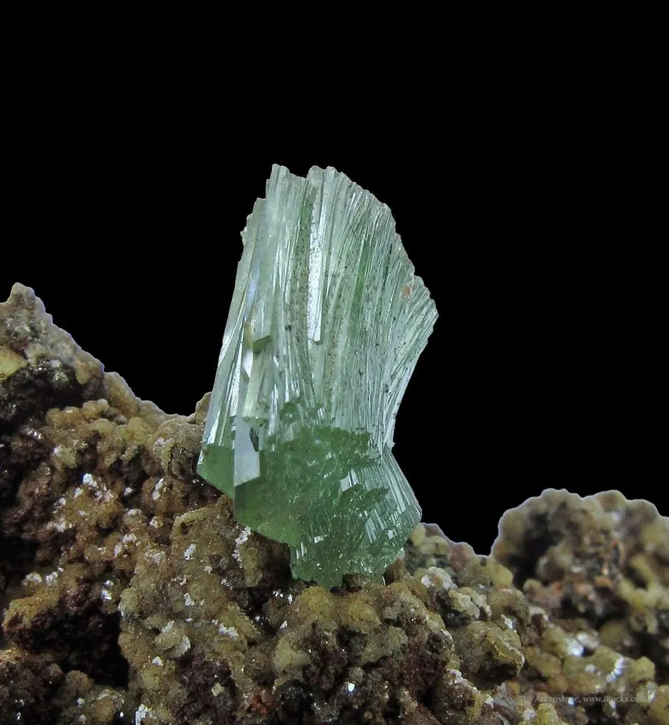 Ludlamite and Siderite - image 3