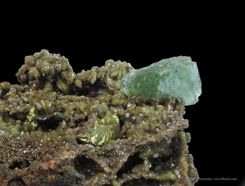 Ludlamite and Siderite - image 4