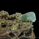 Ludlamite and Siderite - image 4