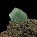 Ludlamite and Siderite - image 1