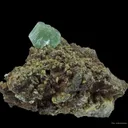 Ludlamite and Siderite - image 2