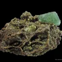 Ludlamite and Siderite - image 5