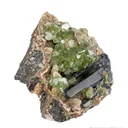 Ludlamite and Vivianite - image 5