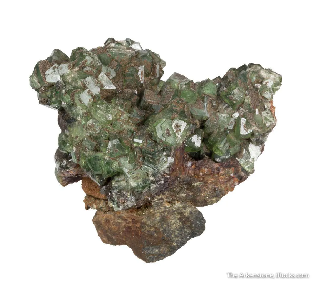 Ludlamite - image 5