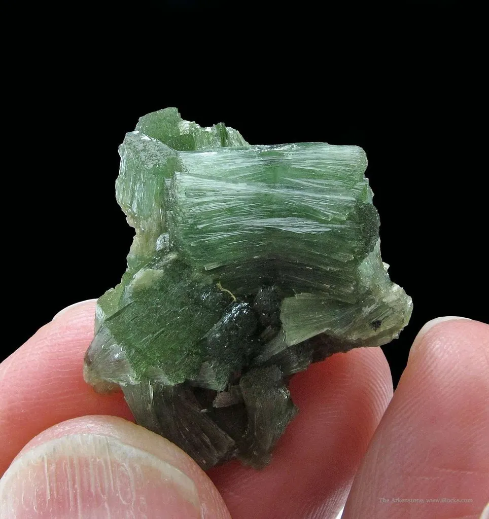 Ludlamite - image 2