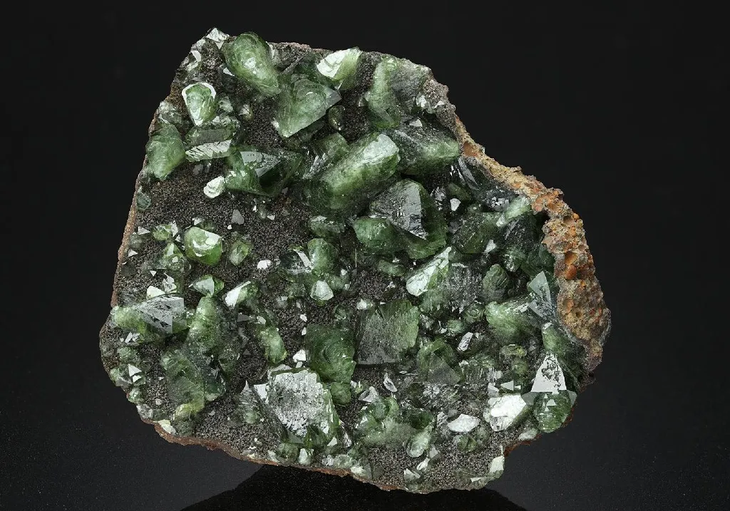 Ludlamite image