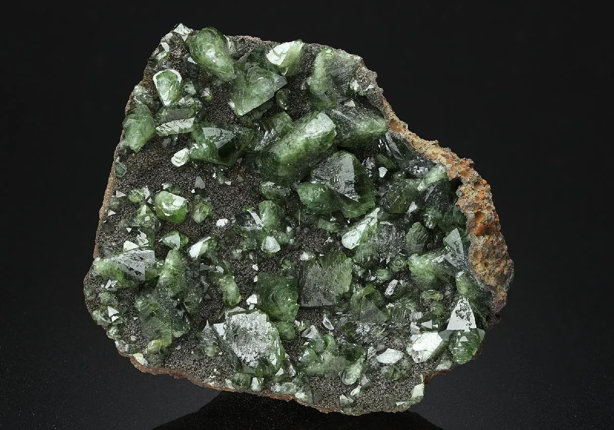 Ludlamite - image 1