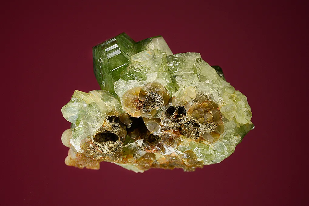 Ludlamite - image 2