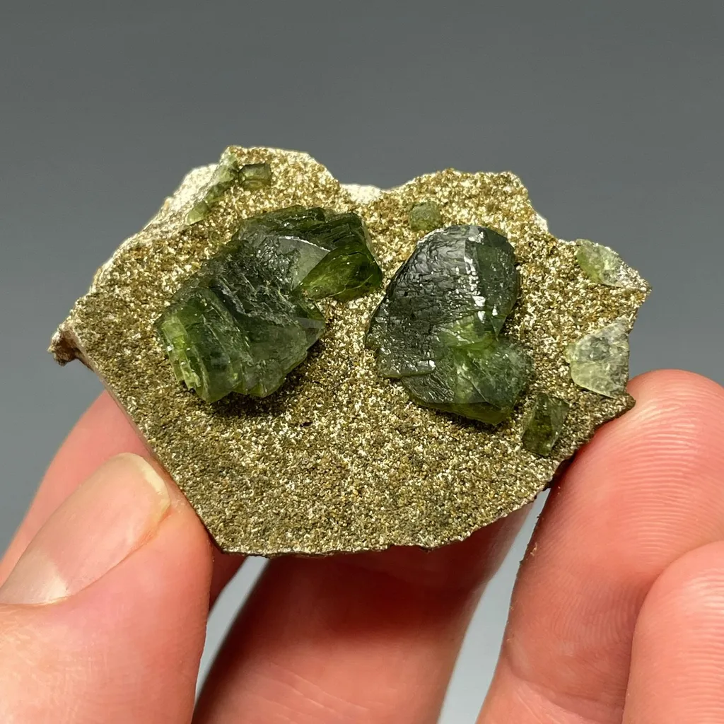 Ludlamite - image 7