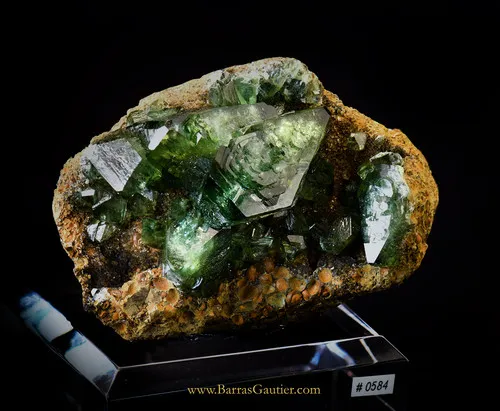 Ludlamite image