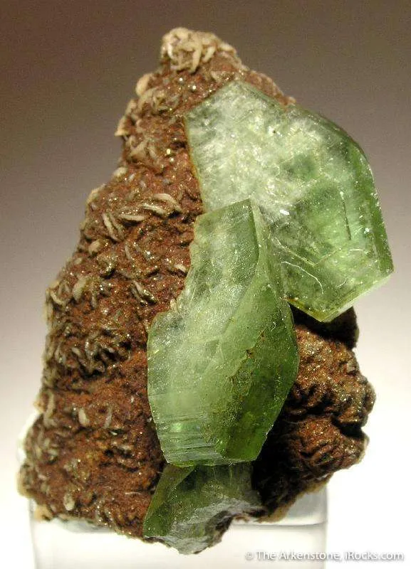 Ludlamite - image 4