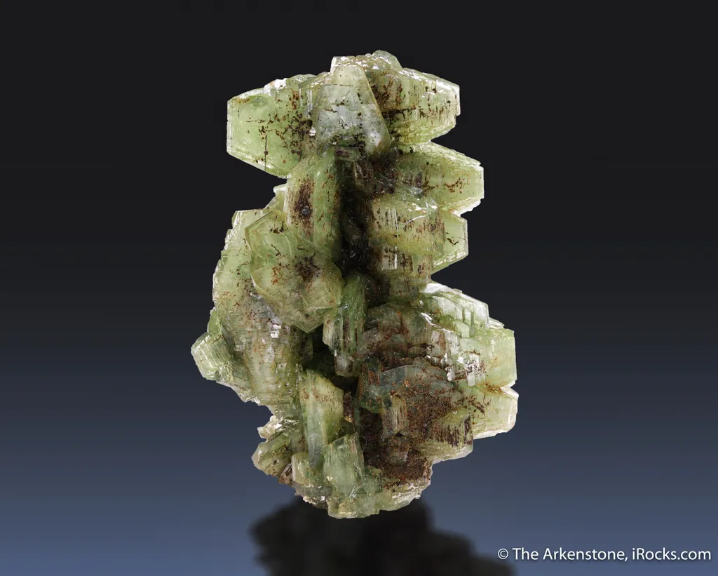 Ludlamite - image 3
