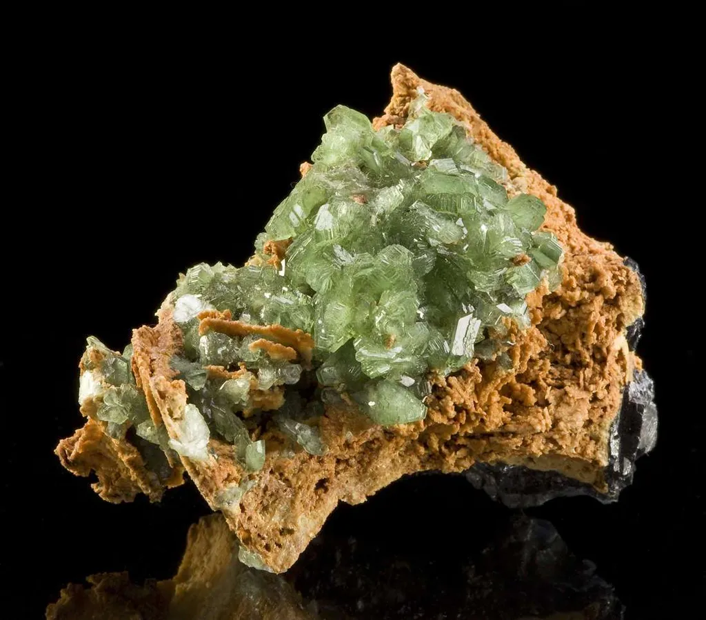 Ludlamite - image 4