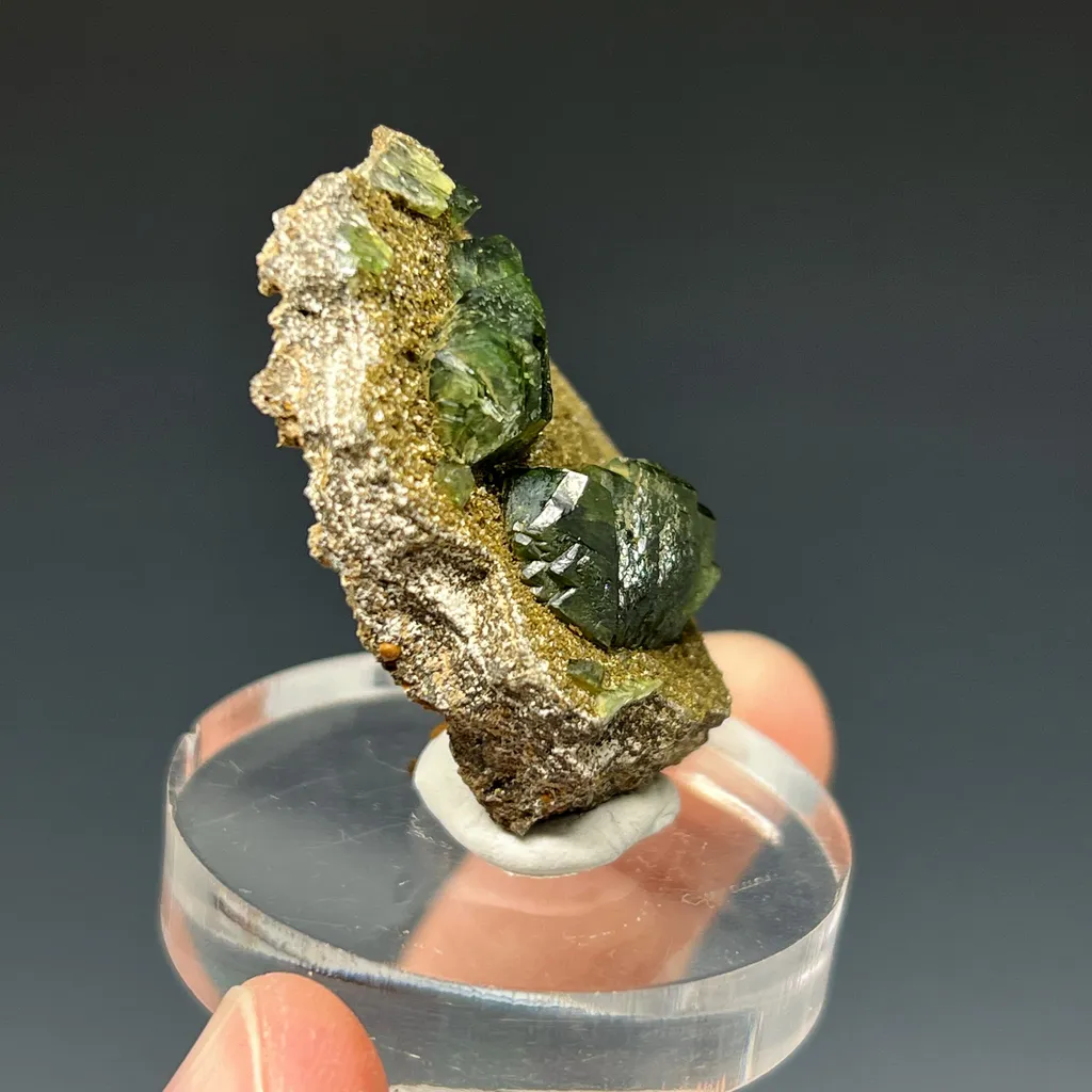 Ludlamite - image 5