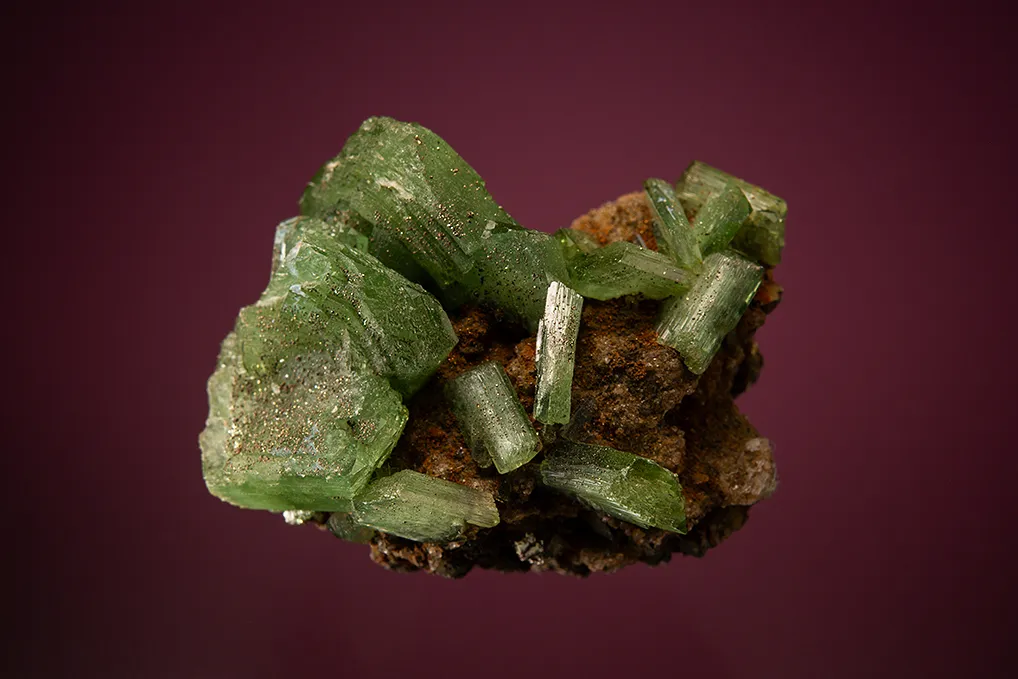 Ludlamite image