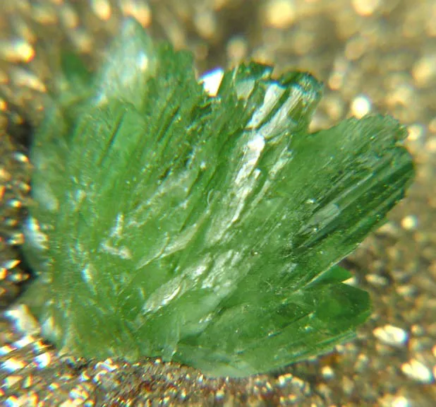 Ludlamite - image 2