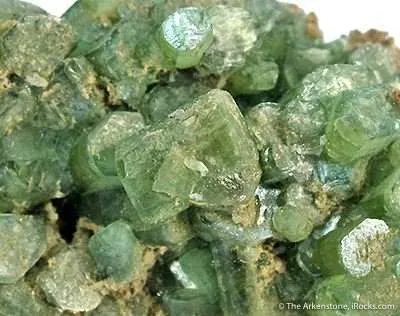 Ludlamite - image 2