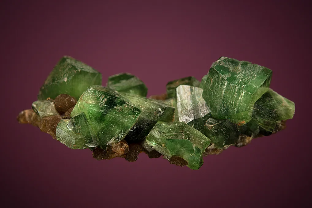 Ludlamite - image 3