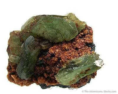 Ludlamite image