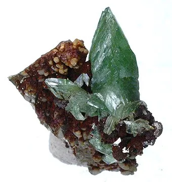 Ludlamite image