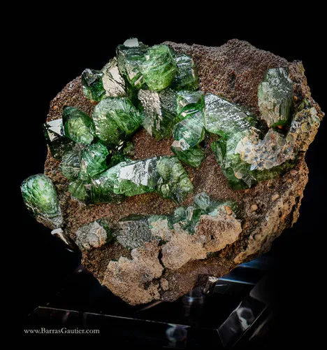 Ludlamite - image 2