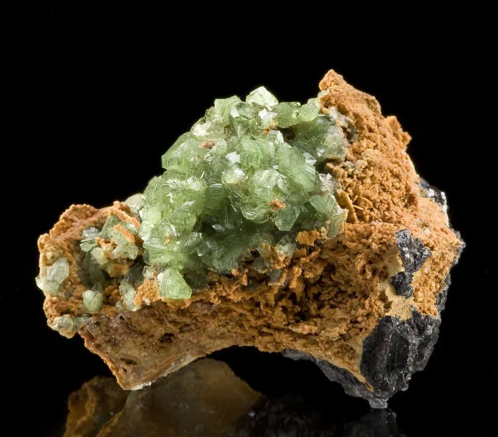 Ludlamite image