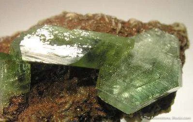 Ludlamite - image 3