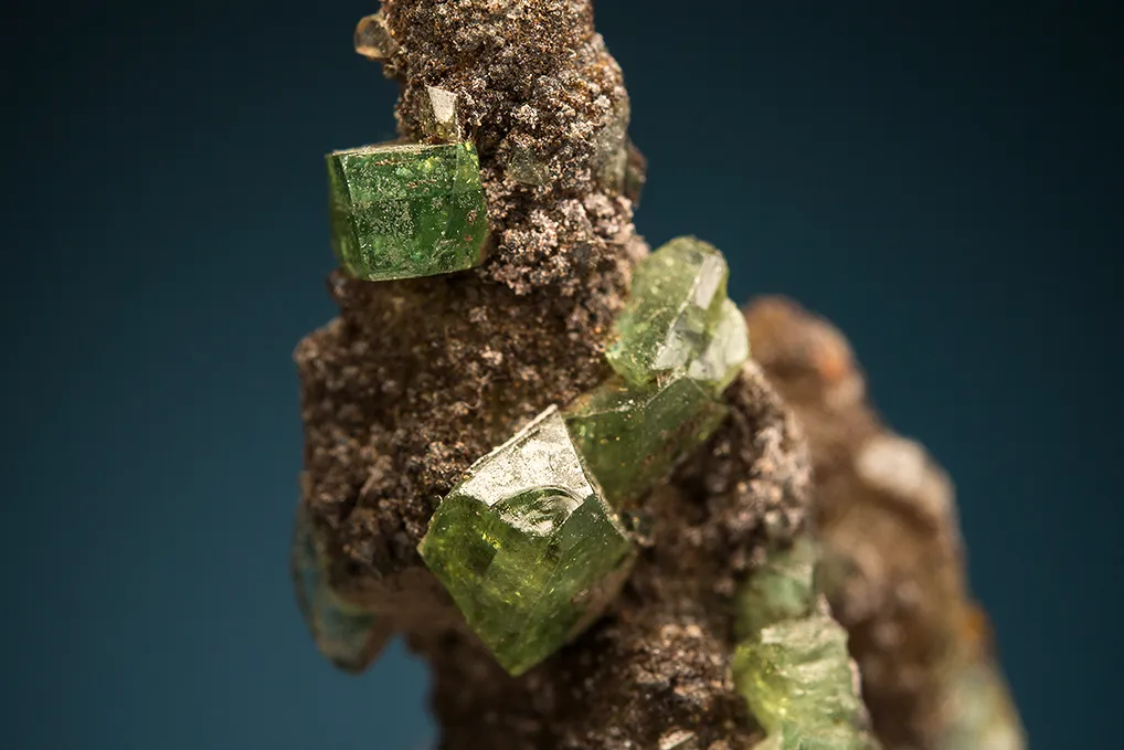 Ludlamite - image 2