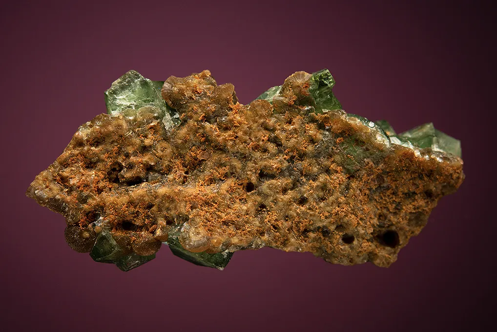 Ludlamite - image 2