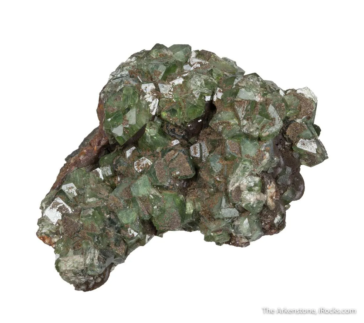Ludlamite - image 4