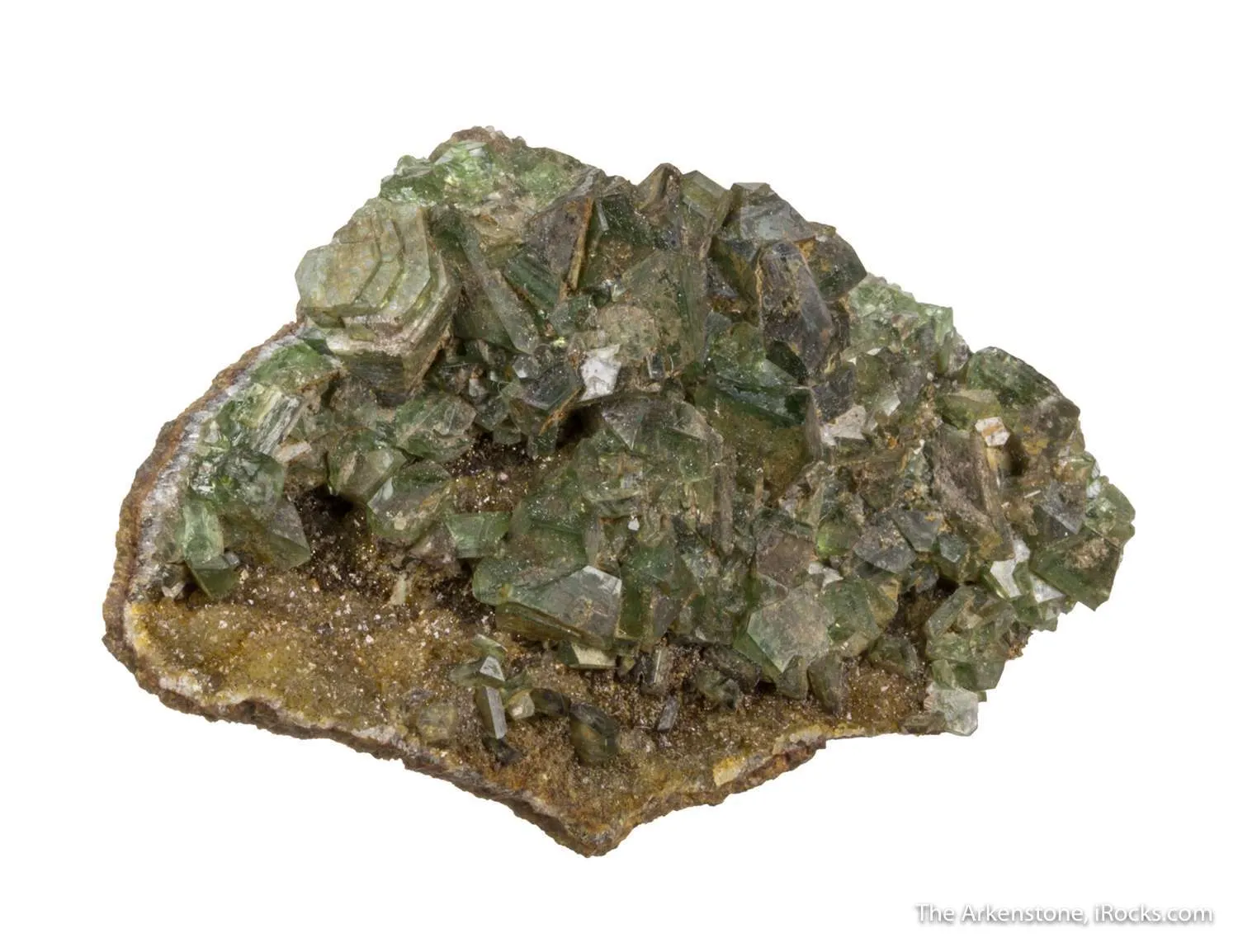 Ludlamite - image 2