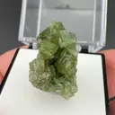 Ludlamite from Blackbird Mine, Idaho, USA - image 2