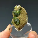 Ludlamite from Brazil - image 4