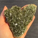 Ludlamite from Brazil - image 1