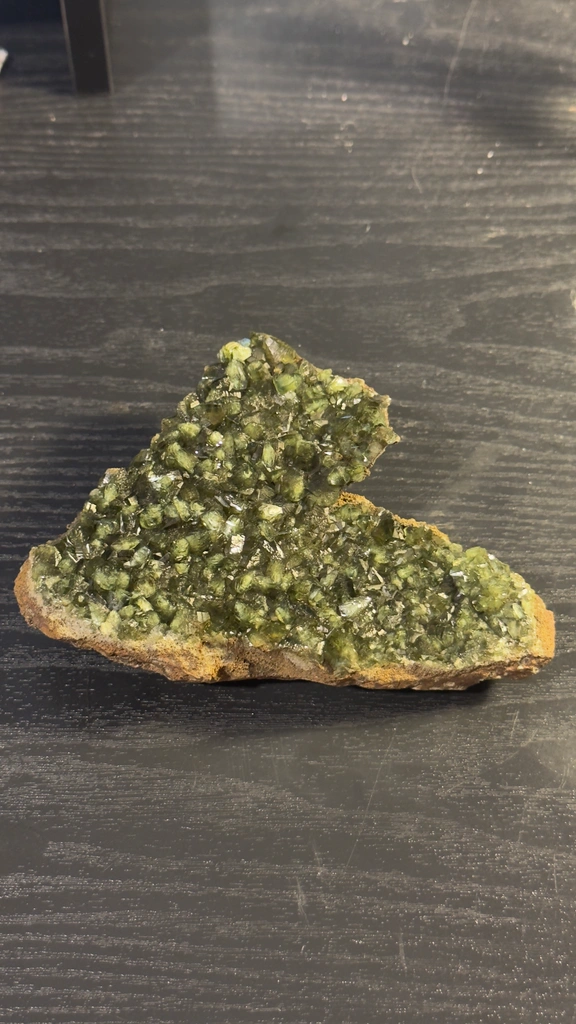 Ludlamite from Brazil - image 3