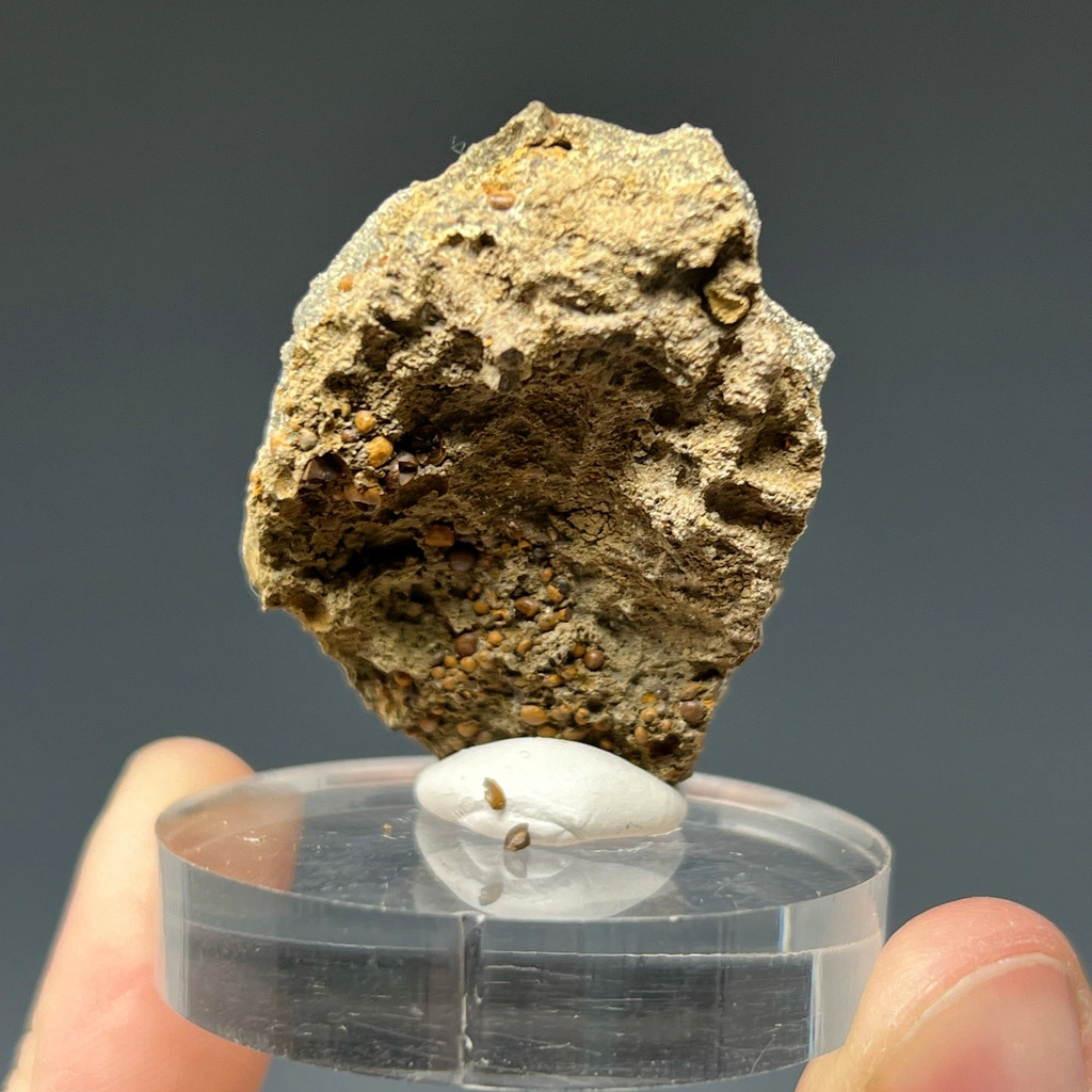 Ludlamite from Brazil - image 6