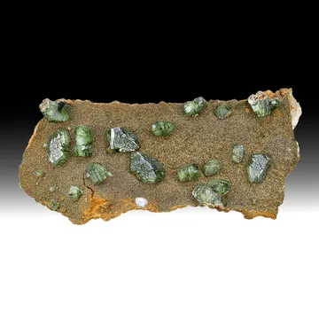 Ludlamite from Pará, Brazil