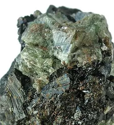 Ludlamite, Kryzhanovskite image