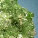 Ludlamite, Quartz - image 2