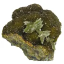 Ludlamite, Siderite - image 1