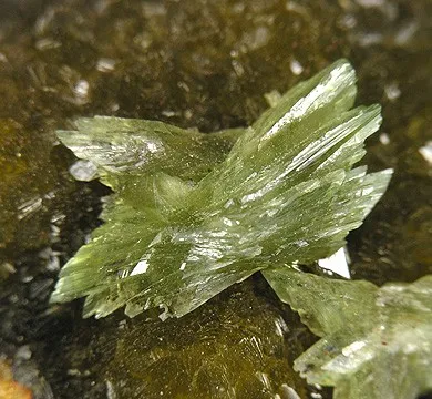 Ludlamite, Siderite - image 2