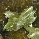 Ludlamite, Siderite - image 2