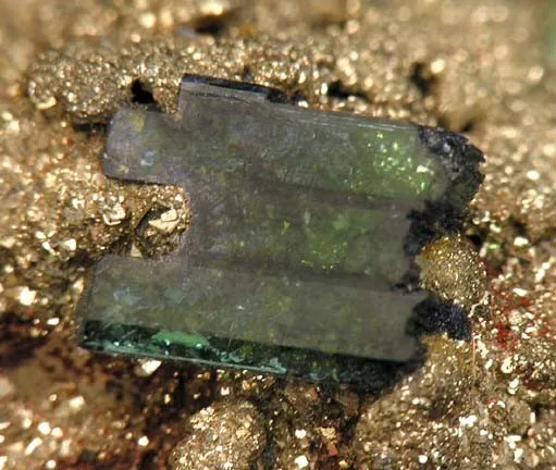 Ludlamite, Vivianite - image 2