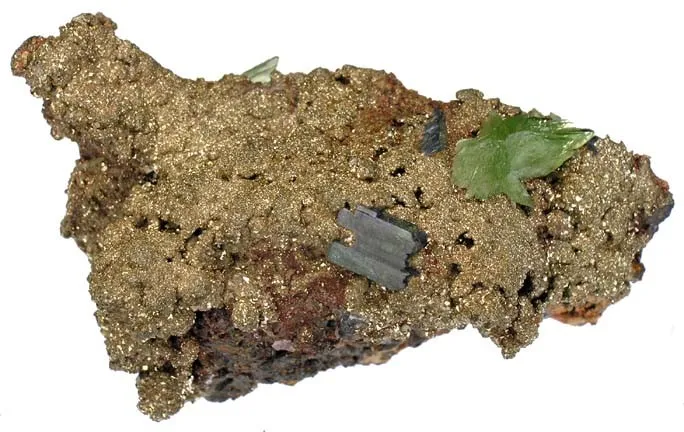 Ludlamite, Vivianite image