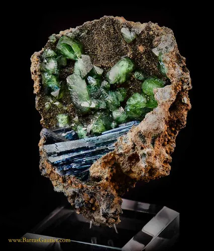 Ludlamite - Vivianite image